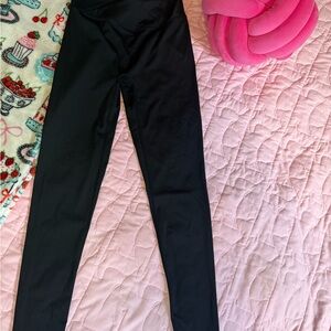 Black Women's leggings